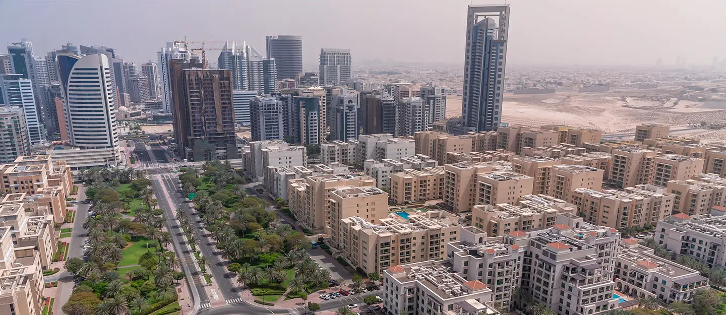 Al Barsha 1 2 3