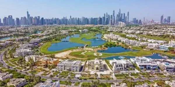 Emirates Hills