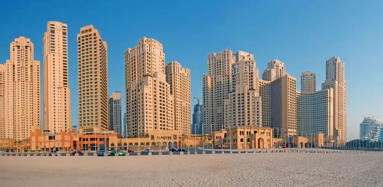 Jumeirah Beach Residence