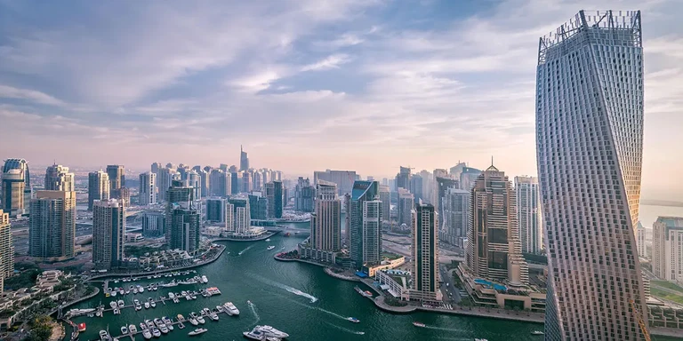Jumeirah Lake Towers