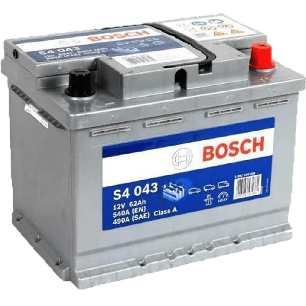 Bosch Battery