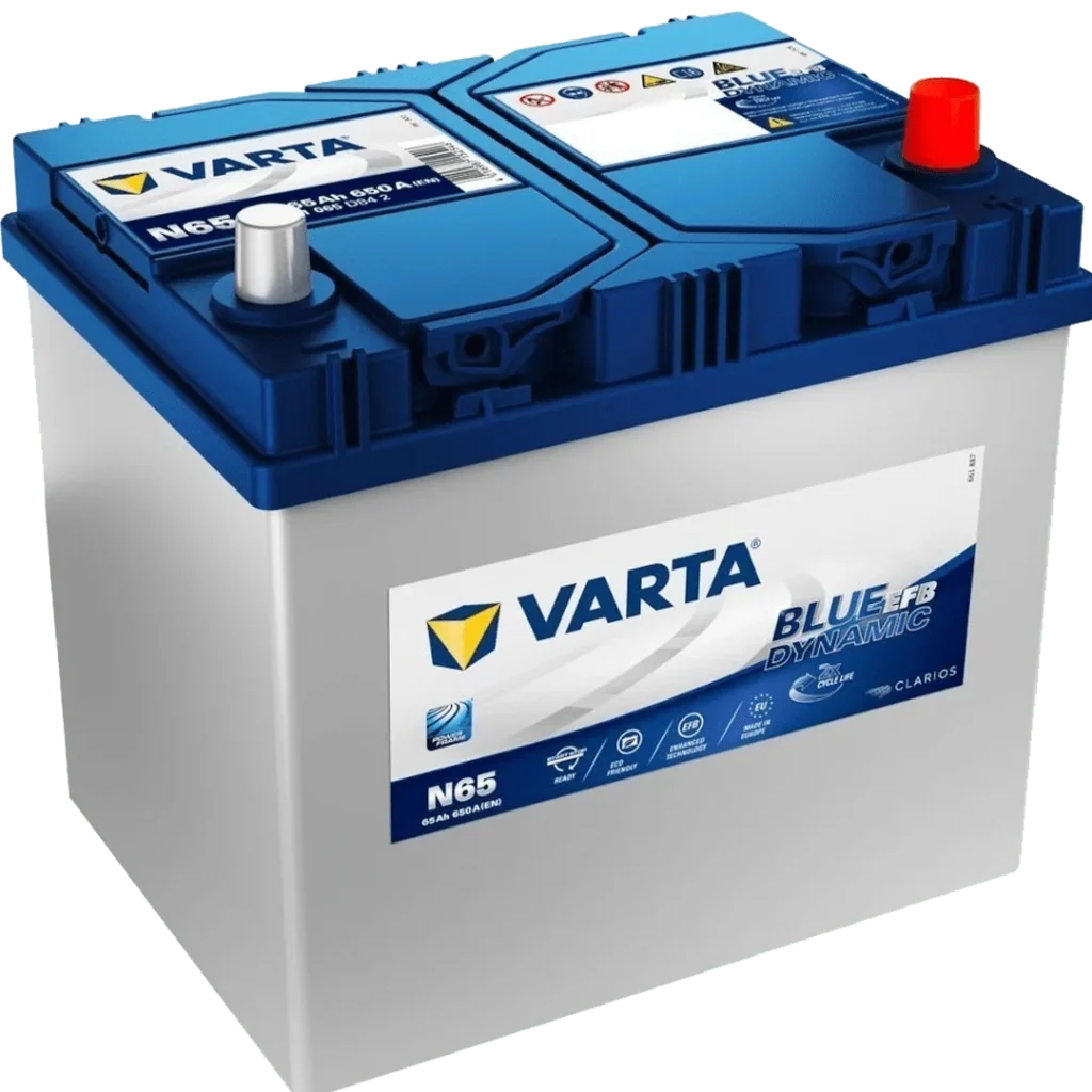 Varta Battery