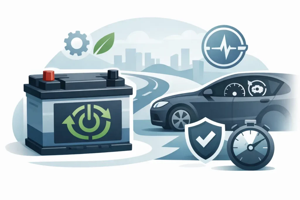 Start Stop Battery Review: What Actually Matters