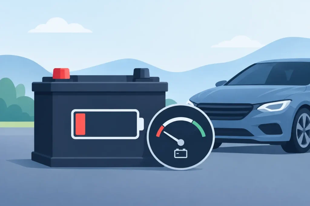 What Battery Voltage Is Low? A Driver’s Guide
